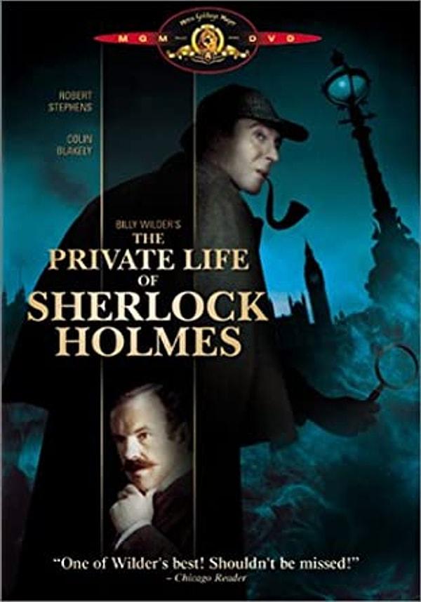 8. 'The Private Life of Sherlock Holmes' (1970)