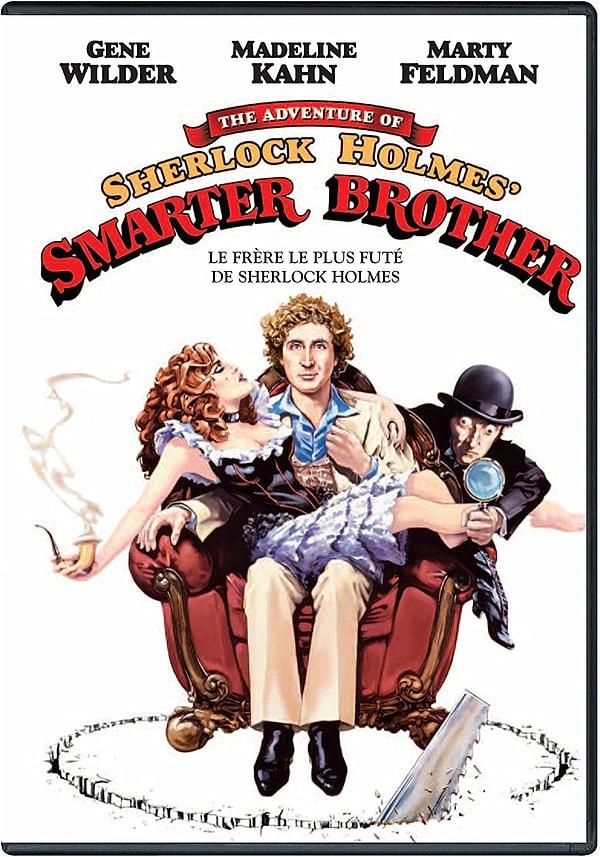 9. 'The Adventure Of Sherlock Holmes' Smarter Brother' (1975)