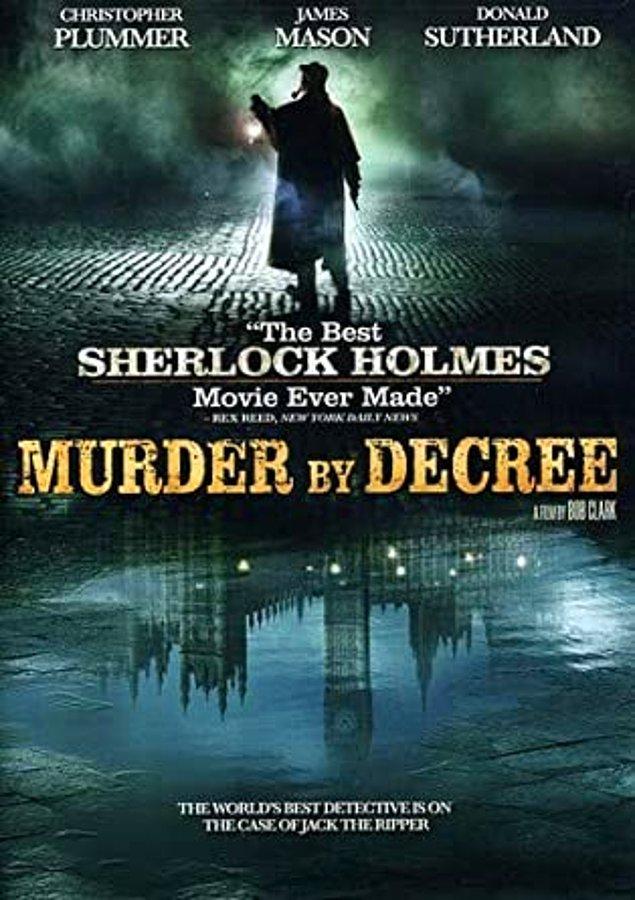 11. 'Murder By Decree' (1979)