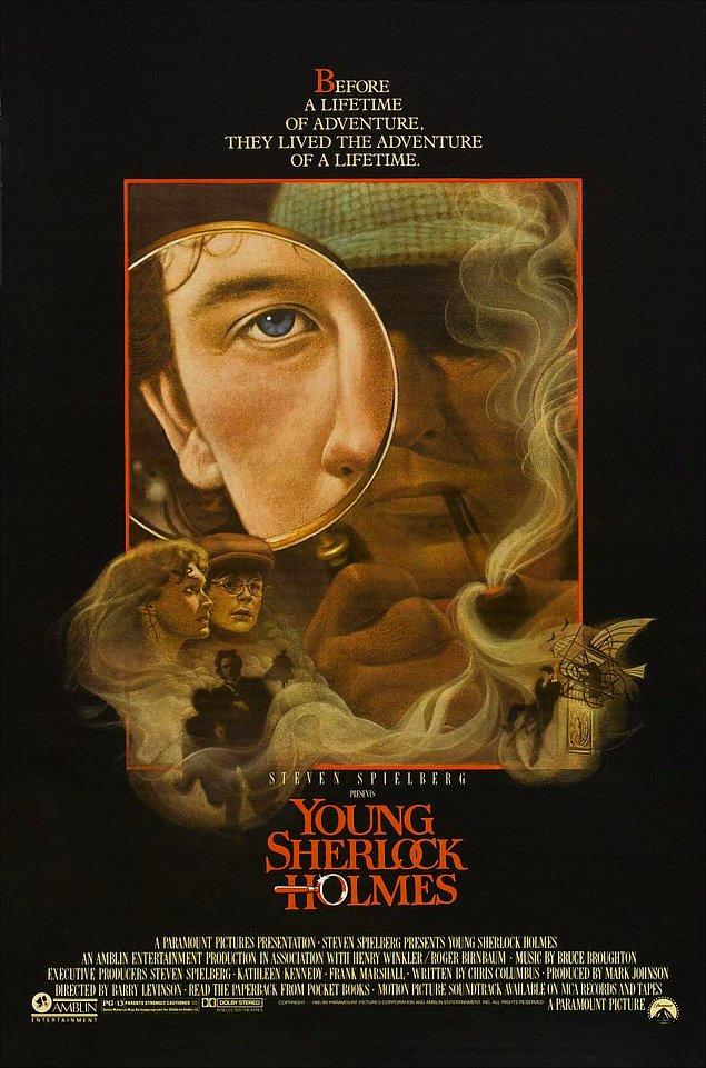 12. 'Young Sherlock Holmes' (1985)