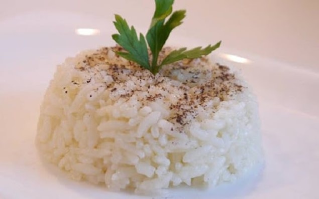 Pirinç Pilavı Tarifi
