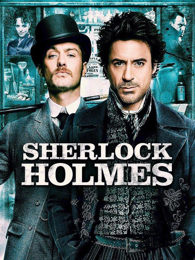 15. 'Sherlock Holmes' (2009)
