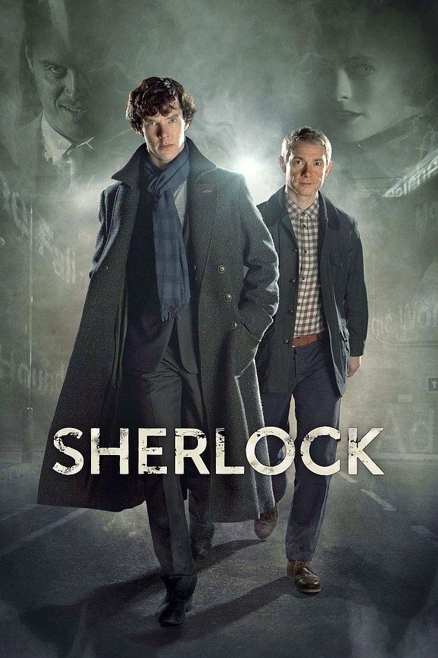 16. 'Sherlock' (2010)