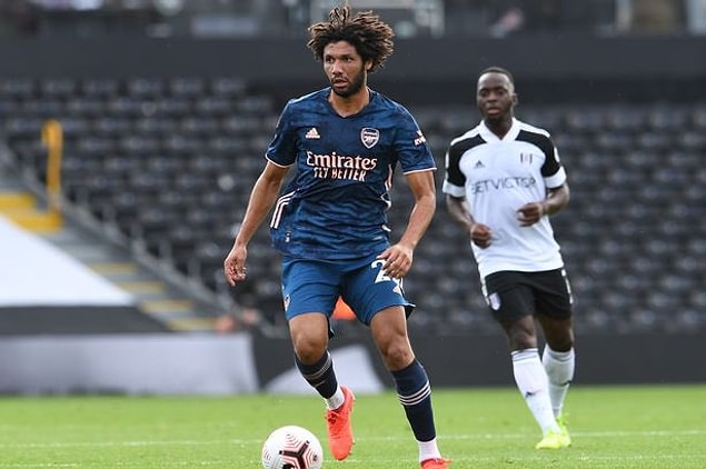 12. Mohamed Elneny ➡️ Galatasaray ve Trabzonspor