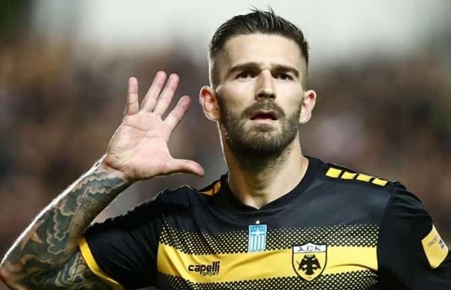 10. Marko Livaja ➡️ Trabzonspor