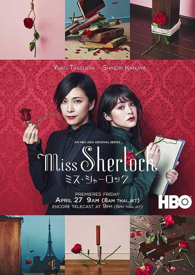 21. 'Miss Sherlock' (2018)