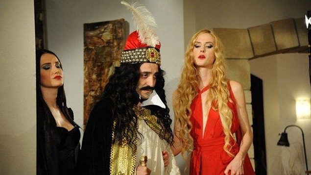 9. Laz Vampir: Tirakula (IMDb: 2,4)