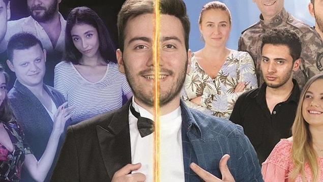 16. Enes Batur: Hayal mi Gerçek mi? (IMDb: 4,0)