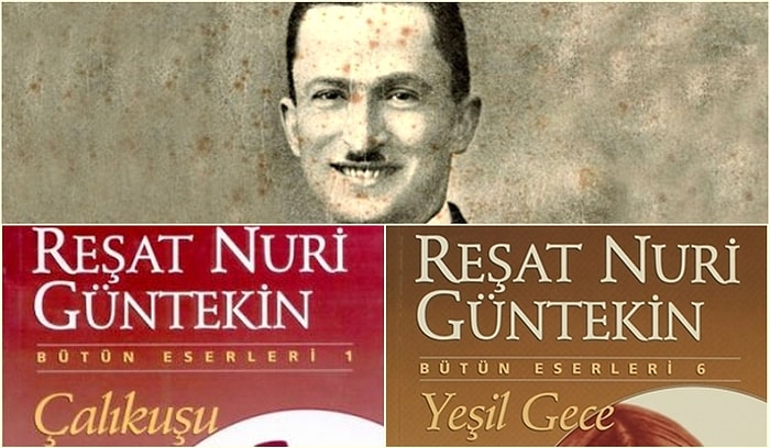 Ertürk Akşun Yazio: Bir Cumhuriyet Aydını Olarak Reşat Nuri Güntekin