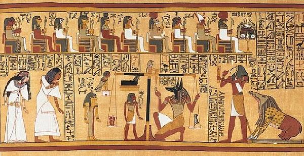 Üstelik M.Ö. 1147 yılına ait papirüslere bakıldığında toprak sahibi kişilerin %10'unu kadınlar oluşturuyordu.