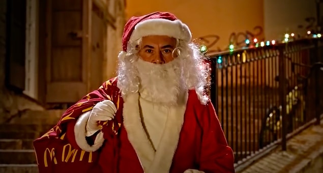 17. "Babbo Natale non Viene da Nord" (2015)