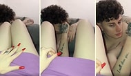 TikTok Kadınlarından Çok Konuşulacak Bir Akım Daha: Bacakları Yavaşça Açarak Erkeklerin Dikkatini Malum Yere Çekme Akımı