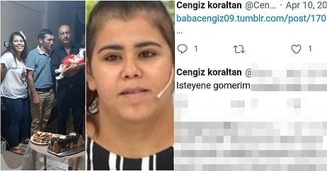 Esra Erol'da Komşusunun Karısıyla İlişkisi Olduğu Ortaya Çıkan Cengiz'e Ait Müstehcen Tweetler Ortaya Çıktı