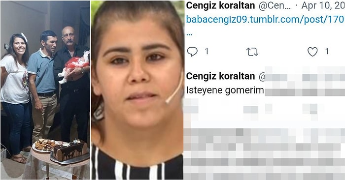 Esra Erol'da Komşusunun Karısıyla İlişkisi Olduğu Ortaya Çıkan Cengiz'e Ait Müstehcen Tweetler Ortaya Çıktı