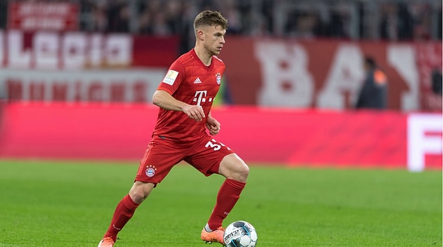 6. Joshua Kimmich - 85 milyon euro