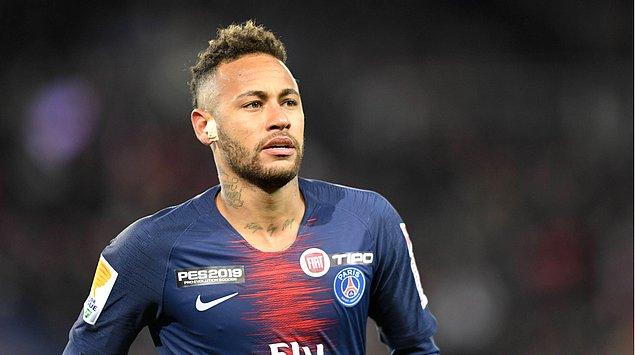 10. Neymar - 128 milyon euro