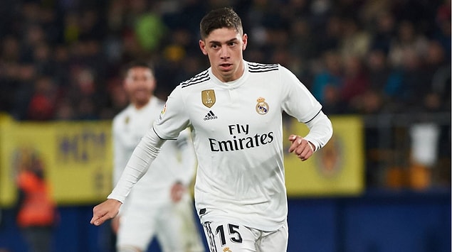 15. Federico Valverde - 54 milyon euro
