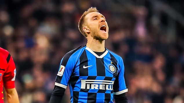 24. Christian Eriksen - 60 milyon euro
