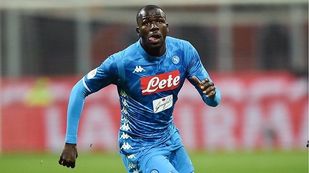 26. Kalidou Koulibaly - 65 milyon euro