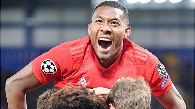 27. David Alaba - 65 milyon euro