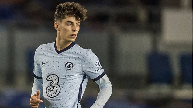 29. Kai Havertz - 81 milyon euro