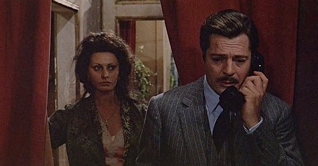 11. "İtalyan Usulü Evlilik" (1964)