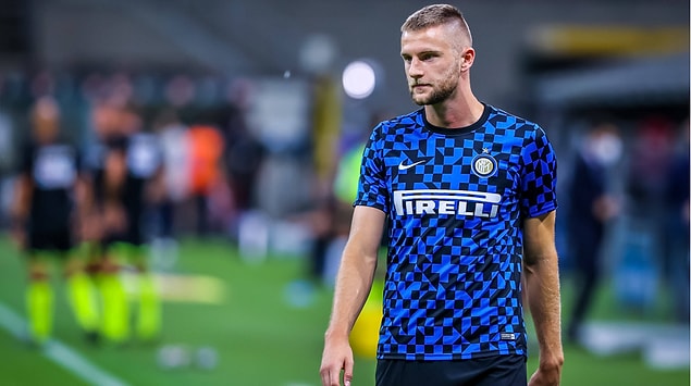 37. Milan Škriniar - 50 milyon euro