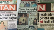 Ama Kafalar Nasıl Güzel! Geçmiş Dönemlerde Türkiye'deki Gazetelerde Yayınlanan Akıllara Zarar 15 Haber