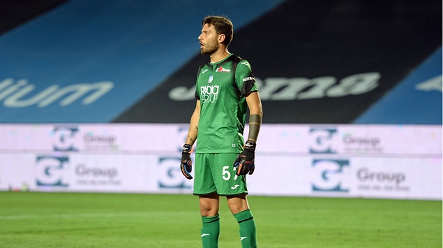 57. Marco Sportiello - 20 milyon euro
