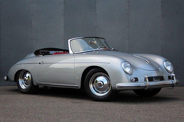 2. Porsche 356