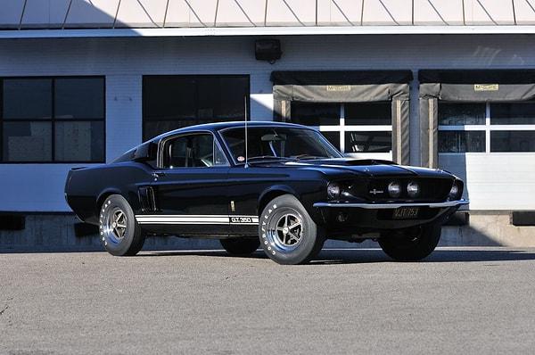 5. Shelby GT350