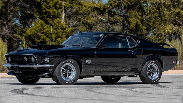 12. Ford Mustang Boss 429