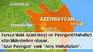 Genel Kültüre Doyacaksınız! Ülkelerin İsimlerinin Nereden Geldiğini Öğrenince Büyük Bir Aydınlanma Yaşayacaksınız!