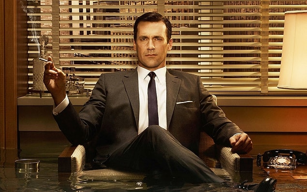 7. Mad Men