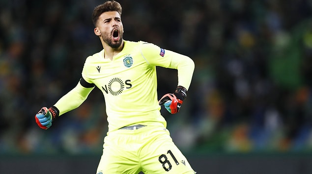 81. Luís Maximiano - 6 milyon euro