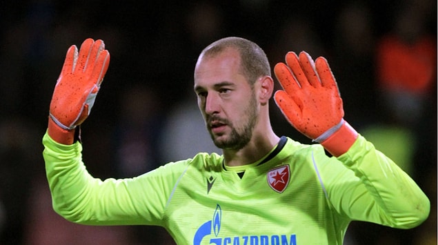 82. Milan Borjan - 2.6 milyon euro