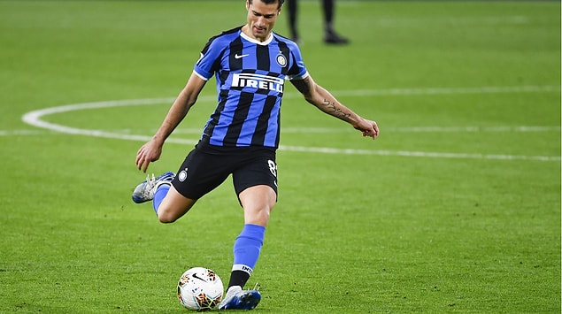 87. Antonio Candreva - 5 milyon euro