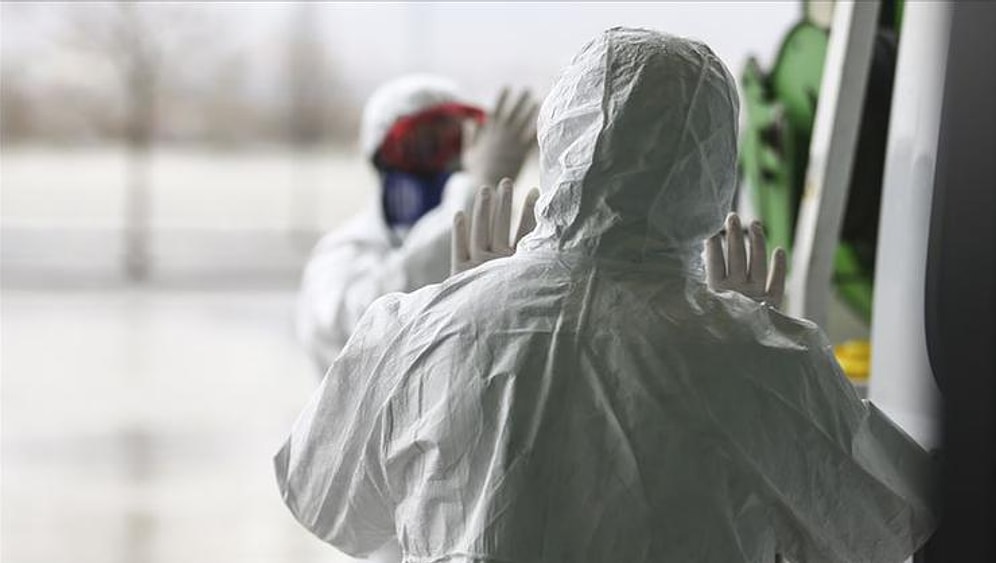 Türkiye'nin Korona Tablosu: Bin 412 Vaka, 65 Can Kaybı