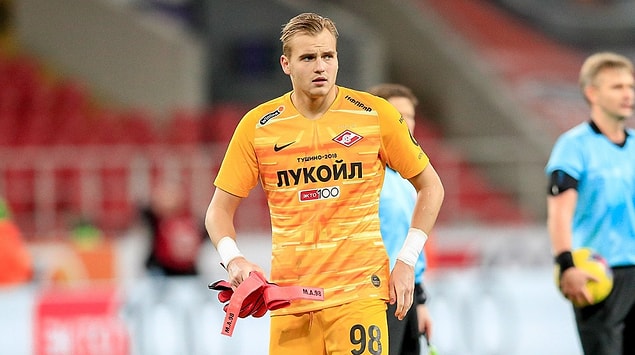 98. Aleksandr Maksimenko - 9 milyon euro