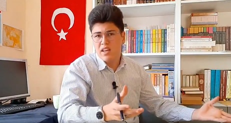 'Atatürk Olmasaydı Olmazdık Sözü, Türk Milletine Yapılan Büyük Hakarettir' Diyen Genç Tepkilerin Odağına Yerleşti