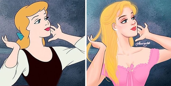 19. Золушка "Золушка"