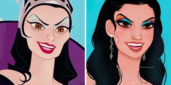 21. Королева Нарисса "Зачарованная"