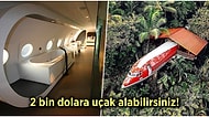 Sıradan Bir Evde Yaşamayı Reddeden İnsanların Yuvaları Haline Getirdiği İlginç Uçaklar