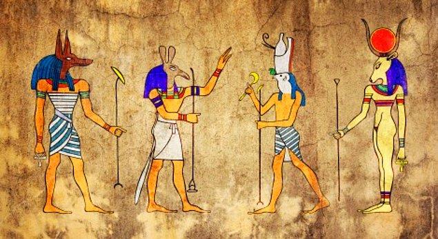 Mısır Mitolojisi!