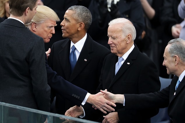 Trump ve Biden yarın ilk canlı yayın tartışmasına çıkacak