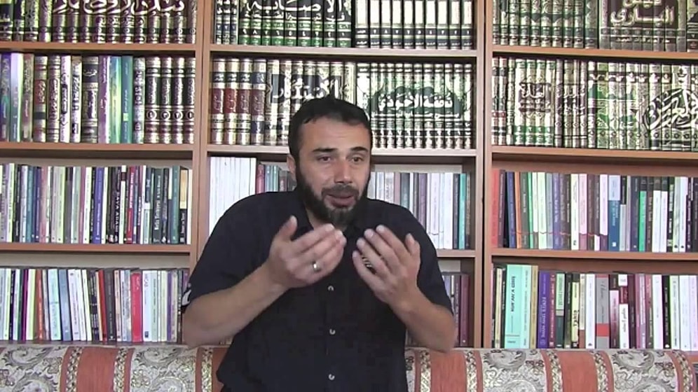 Cübbeli Ahmet'in Emniyete Verdiği İsimlerden Selefi Lider Murat Gezenler: 'Türkler Hiç Müslüman Olmamıştır'