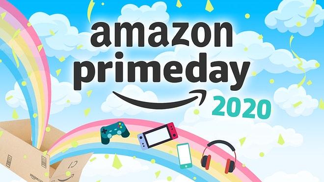 Türkiye İlk Kez Dahil Olacak: Amazon Prime Day 13-14 Ekim'de Yapılacak