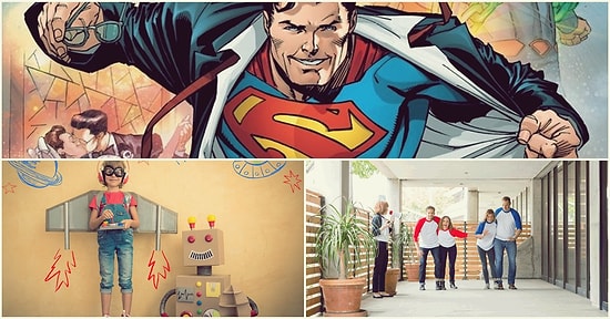 Ercan Altuğ Yılmaz Yazio: Oyunların İyileştirici Gücü: Superman Gerçekten Süper miydi?