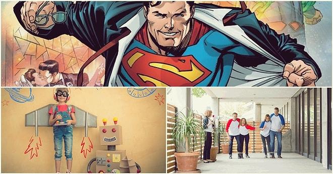 Ercan Altuğ Yılmaz Yazio: Oyunların İyileştirici Gücü: Superman Gerçekten Süper miydi?