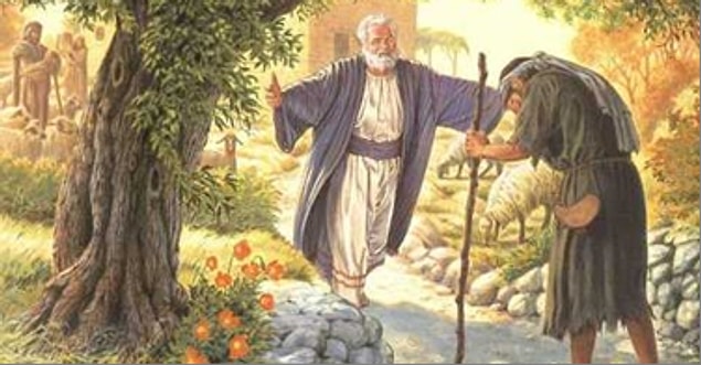 Kayıp Oğul meseli, bir baba ve iki oğlu arasında geçen hikâyeyi anlatır.